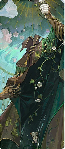 The Evergreen Soul