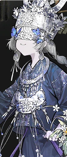 Folk Song of the Silver Butterfly