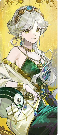 The Golden Nurturer